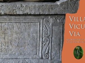 mostra Villa Vicus Via. Archeologia e storia a San Pietro in Casale
