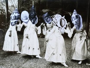 mostra WeegeeWeegee. Le vergini di Palermo - WeegeeWeegee