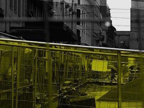 mostra Cantiere Bologna. Immagini, pensieri e parole per una città