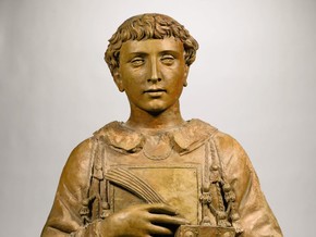 mostra Donatello - Donatello