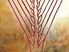 mostra MATER NOSTRA, immagini, materie e segni delle donne dell’arte - Mathelda Balatresi, Valentina Biasetti, Tonia Erbino, Laura Fortin, Rosaria Matarese, Serena Nono, Eliana Petrizzi, Mariarita Renatti, Milena Sgambato, Carla Viparelli, Lucrezia Zaffarano, Stefania Bertini, Patrizia Bonardi, Francesca Capasso, Maria D’Anna, Eleonora Lo Conte, Marilina Marchica