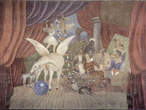 mostra Picasso. Parade il sipario - Pablo Picasso