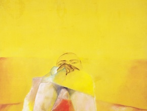 Francesco Clemente. In Between