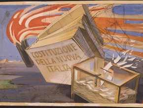 Sotto una buona stella. L'emblema della Repubblica Italiana nelle carte di Paolo Paschetto