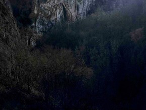 exhibition Silvia Mariotti. Dawn on a Dark Sublime - Silvia Mariotti