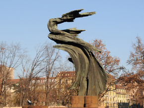 mostra Somaini e Milano - Francesco Somaini