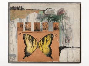 Living! Julian Beck pittore