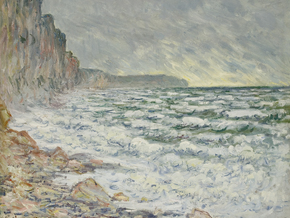 Tesori Impressionisti a Palermo: Monet e la Normandia