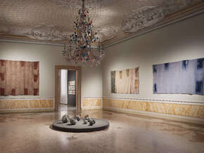 Patrick Saytour. Le pli et le temps / La piega e il tempo