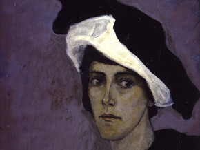 exhibition Romaine Brooks. Paintings, drawings, photographs - Romaine Brooks
