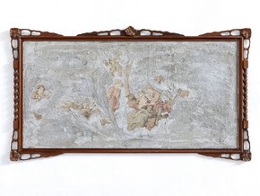 mostra LEONARDO MEONI REVERIES IN VELVET AND CONCRETE - Leonardo Meoni