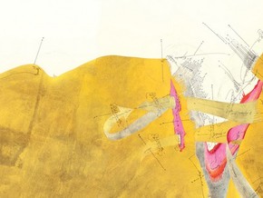 mostra Jorinde Voigt. Superpassion - Jorinde Voigt