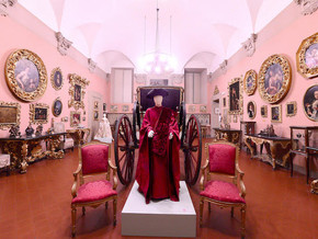mostra Le plaisir de vivre. Arte e moda del Settecento veneziano dalla Fondazione Musei Civici di Venezia