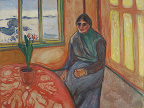 mostra Edvard Munch - Edvard Munch