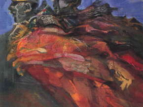mostra Aldo Borgonzoni. Immagini e visioni dal Concilio Vaticano II - Aldo Borgonzoni