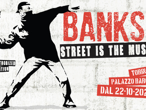 Banksy – Street is the Museum