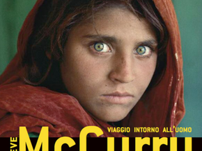 mostra Steve McCurry. Viaggio intorno all’Uomo - Steve McCurry