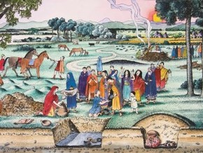 mostra Il cibo degli Dei. L’alimentazione nel mondo antico