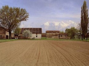 exhibition Paesaggi d’aria. Luigi Ghirri e Yona Friedman - Luigi Ghirri, Yona Friedman