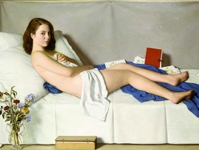 mostra I pittori della realtà.Tra antico e moderno - Gregorio Sciltian, Pietro Annigoni, Xavier e Antonio Bueno, insieme con Alfredo Serri, Giovanni Acci, Carlo Guarnieri