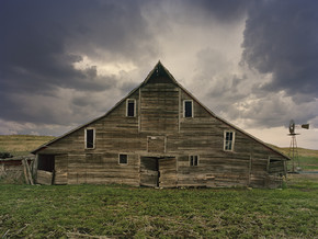 mostra Dirt Meridian. Andrew Moore - Andrew Moore