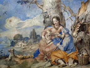 mostra Sinibaldo Scorza (1589 –1631). Favole e natura all’alba del Barocco - Sinibaldo Scorza