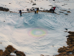 Chiara Gambirasio. Chasing Rainbows
