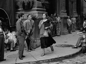 mostra Ruth Orkin. Leggenda della fotografia - Ruth Orkin