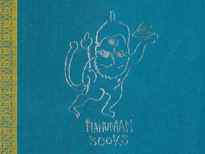 exhibition Hanuman Books 1986 – 1993