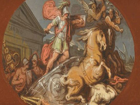 mostra Disegni in collezione - Giuseppe Maria Mitelli, Angela Teresa Muratori