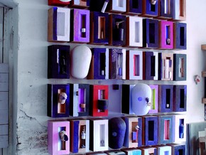 mostra Bruno Raspanti. Confronti - Bruno Raspanti