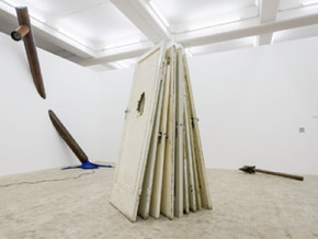 mostra Marco Di Giovanni. Una fine / L'infinito commestibile - Marco Di Giovanni