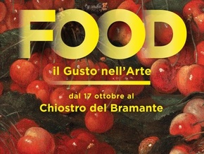 Food. Il gusto nell’arte