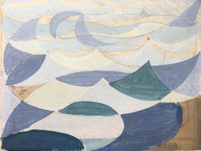 mostra Giacomo Balla. Le Quattro Stagioni - Giacomo Balla