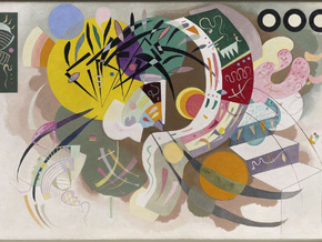 mostra Peggy Guggenheim a Londra. Nascita di una collezionista