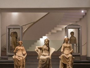 mostra Roberto Cotroneo. Genius loci, nel teatro dell’arte - Roberto Cotroneo