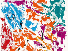 mostra Georg Baselitz. Archinto - Georg Baselitz