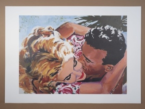 Sailing to Byzantium: 6 New York Artists in Venice