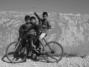 How Kids Roll