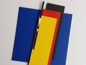 Renzo Eusebi. Geometrie spirituali