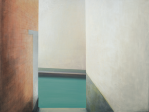 mostra Eduard Angeli. Silentium - Eduard Angeli