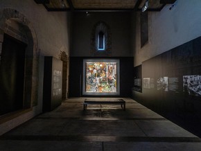 mostra La Vucciria è tornata a casa - Renato Guttuso