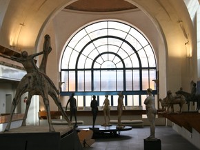 mostra Educational Day al Museo Marino Marini