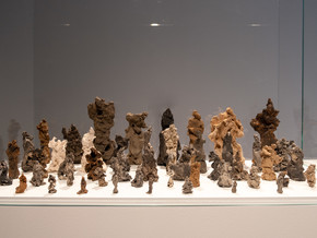 mostra CAMPO APERTO – EMANUELE BECHERI. SCULTURE E DISEGNI - Emanuele Becheri