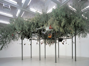 mostra Chen Zhen. Short-circuits - Chen Zhen