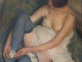 mostra Alfredo Protti. Il Novecento Sensuale - Alfredo Protti