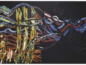 mostra Karel Appel. Toscana - Karel Appel