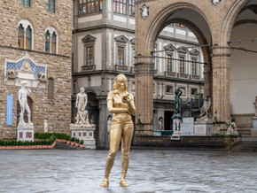 mostra THOMAS J PRICE IN FLORENCE - Thomas J. Price