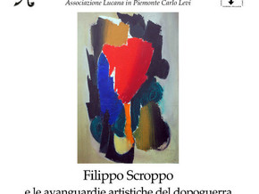 mostra Filippo Scroppo e le avanguardie artistiche del dopoguerra (Scroppo, Galvano, Crippa, Saroni, Ramella, Gribaudo, Ruggieri, Soffiantino, Gorza, Surbone, Griffa) (Opere 1945-1970) - Filippo Scroppo, Galvano, Crippa, Saroni, Ramella, Gribaudo, Ruggeri, Soffiantino, Gorza, Surbone, Griffa