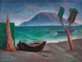 mostra Costruire il Novecento. Capolavori della Collezione Giovanardi - Morandi, Licini, Carlo Carrà, Filippo De Pisis, Massimo Campigli, Mario Sironi, Mario Mafai, Ottone Rosai, Arturo Tosi, Pio Semeghini